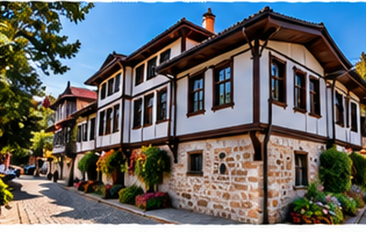 İnegöl tarihi doku ve geleneksel mimari